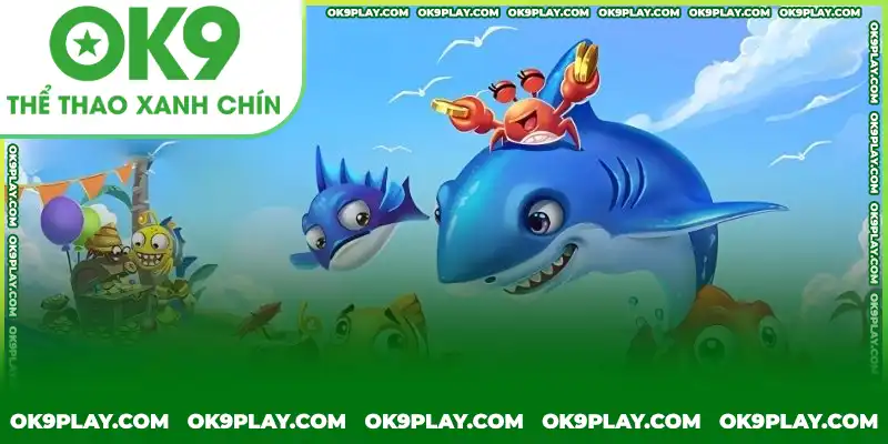 Bắn cá xèng với các tựa game hấp dẫn khó cưỡng